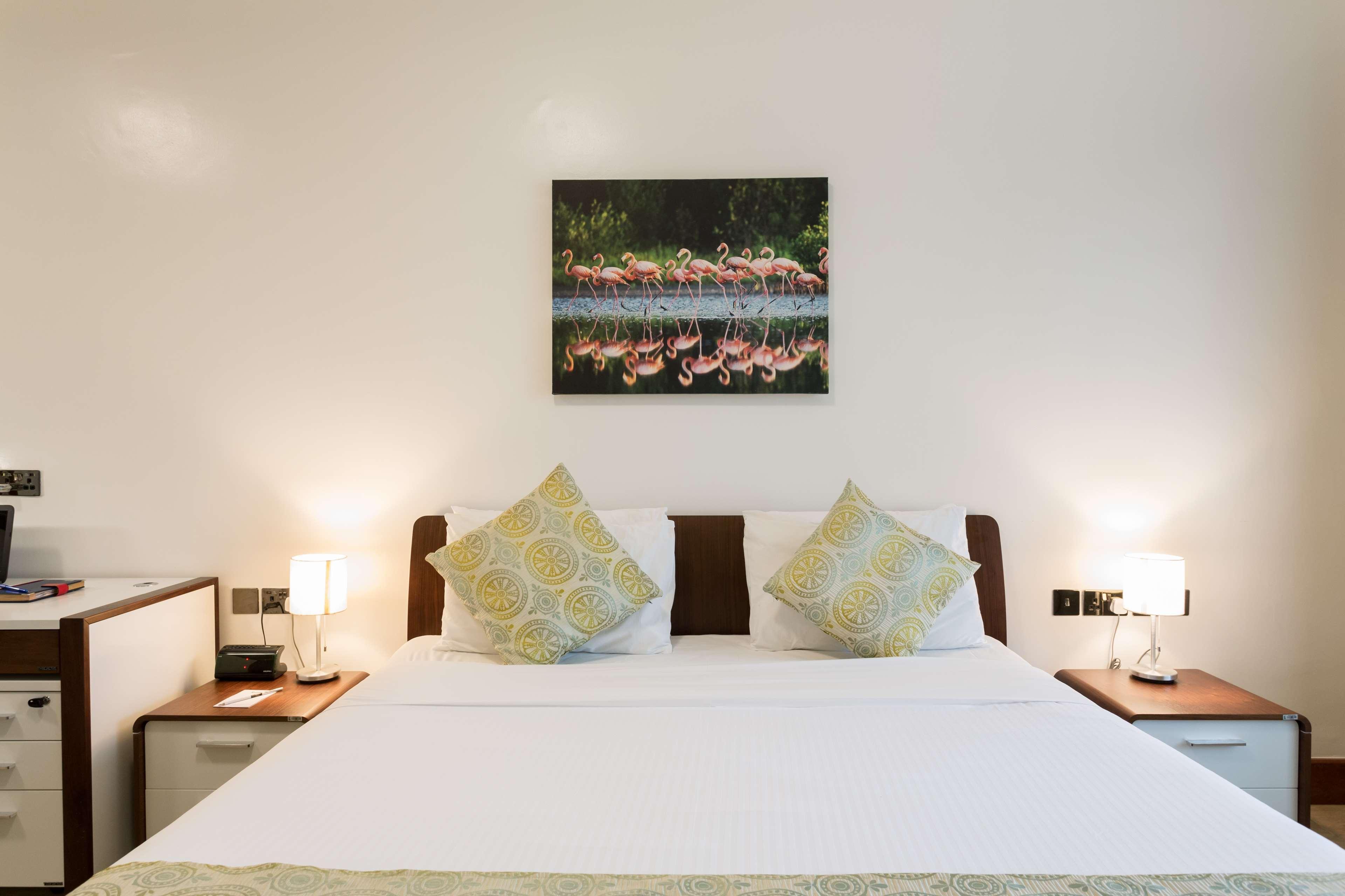Executive Residency By Best Western Nairobi Exterior foto