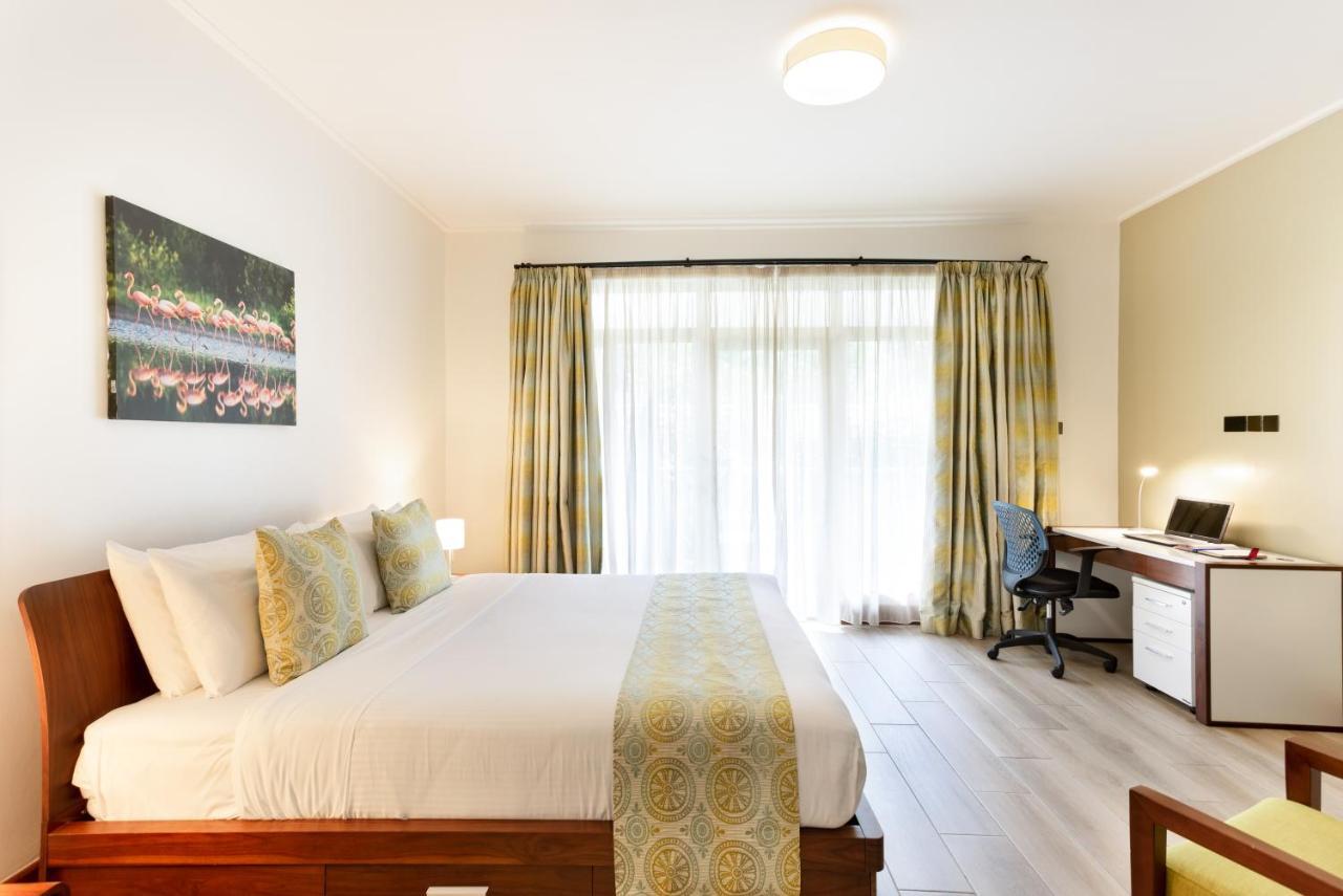 Executive Residency By Best Western Nairobi Exterior foto
